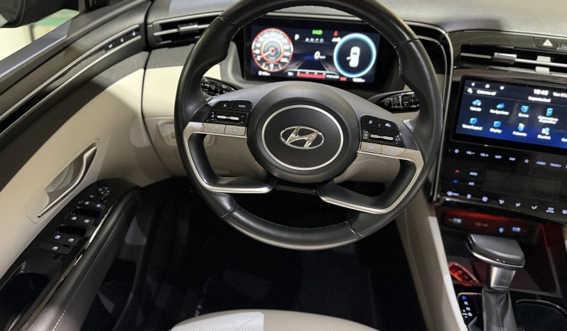 
								Hyundai Tucson Excellence MY22 1.6 CRDi Mild-Hybrid full									