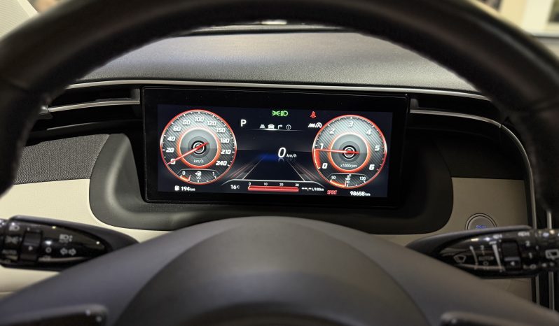 
								Hyundai Tucson Excellence MY22 1.6 CRDi Mild-Hybrid full									