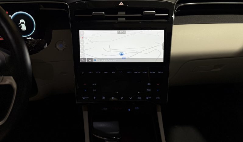 
								Hyundai Tucson Excellence MY22 1.6 CRDi Mild-Hybrid full									