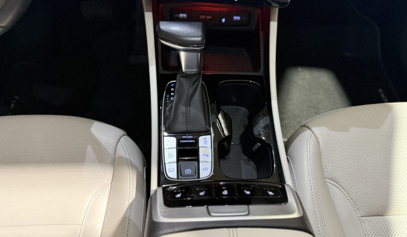 
								Hyundai Tucson Excellence MY22 1.6 CRDi Mild-Hybrid full									