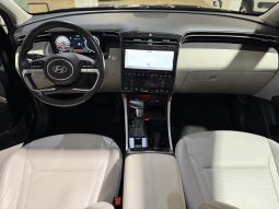 
										Hyundai Tucson Excellence MY22 1.6 CRDi Mild-Hybrid full									