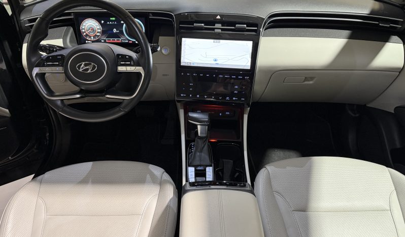 
								Hyundai Tucson Excellence MY22 1.6 CRDi Mild-Hybrid full									