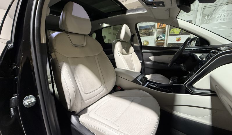 
								Hyundai Tucson Excellence MY22 1.6 CRDi Mild-Hybrid full									