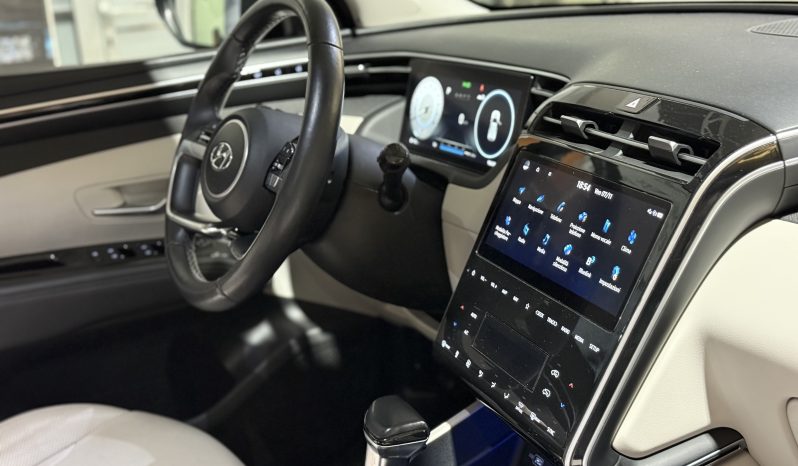 
								Hyundai Tucson Excellence MY22 1.6 CRDi Mild-Hybrid full									