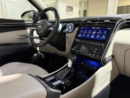 
										Hyundai Tucson Excellence MY22 1.6 CRDi Mild-Hybrid full									