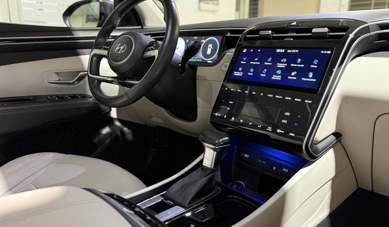 
								Hyundai Tucson Excellence MY22 1.6 CRDi Mild-Hybrid full									