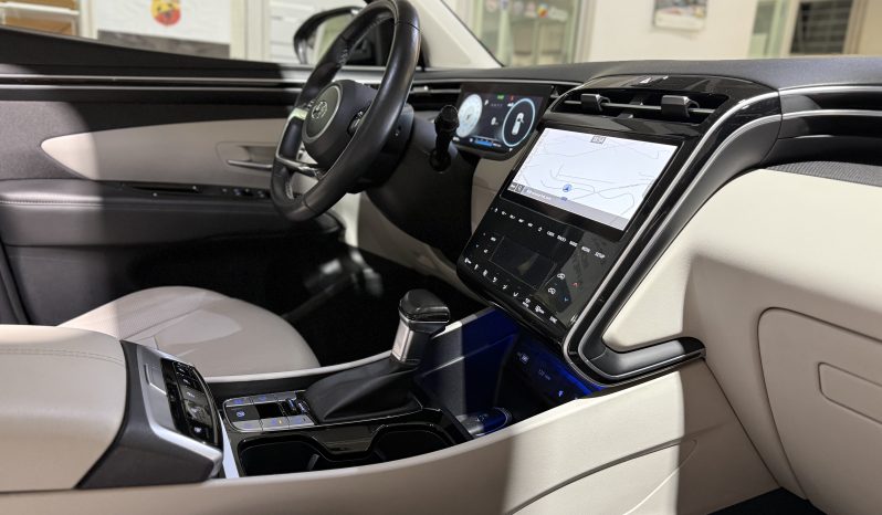 
								Hyundai Tucson Excellence MY22 1.6 CRDi Mild-Hybrid full									