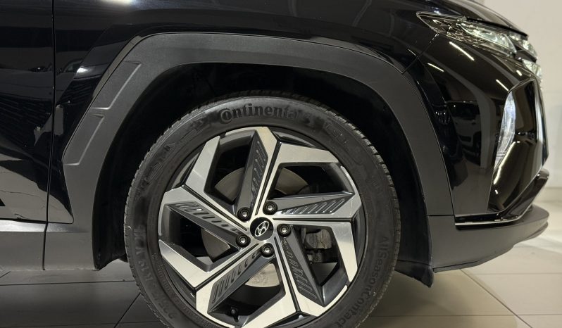 
								Hyundai Tucson Excellence MY22 1.6 CRDi Mild-Hybrid full									