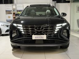 Hyundai Tucson Excellence MY22 1.6 CRDi Mild-Hybrid