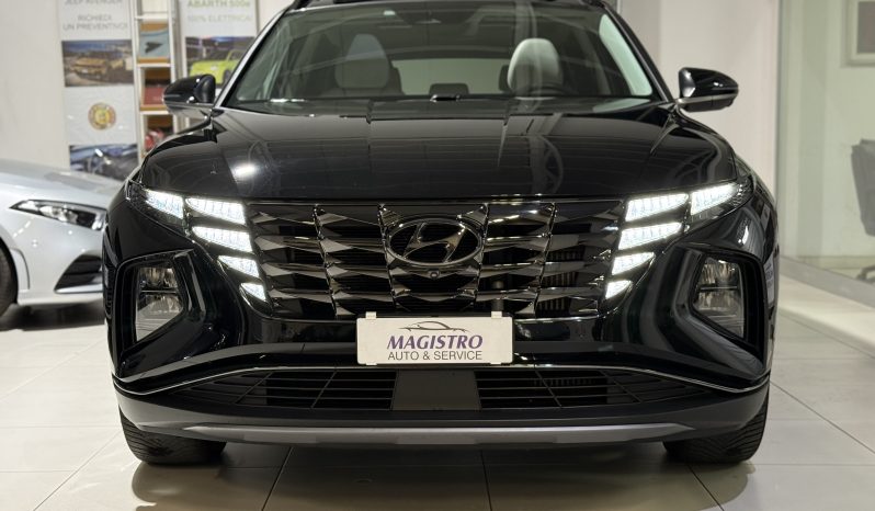 
								Hyundai Tucson Excellence MY22 1.6 CRDi Mild-Hybrid full									