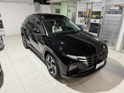 Hyundai Tucson Excellence MY22 1.6 CRDi Mild-Hybrid