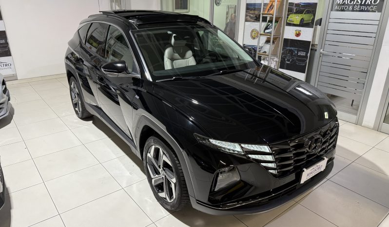 
								Hyundai Tucson Excellence MY22 1.6 CRDi Mild-Hybrid full									