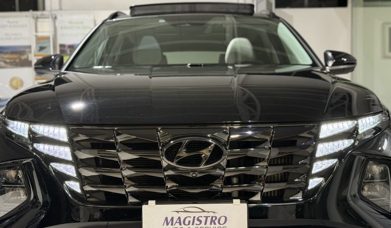 
								Hyundai Tucson Excellence MY22 1.6 CRDi Mild-Hybrid full									