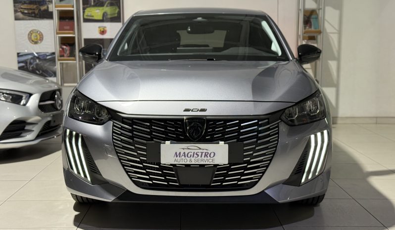 
								Peugeot 208 Allure KM0 MY25 PureTech 100 S&S MT6 full									