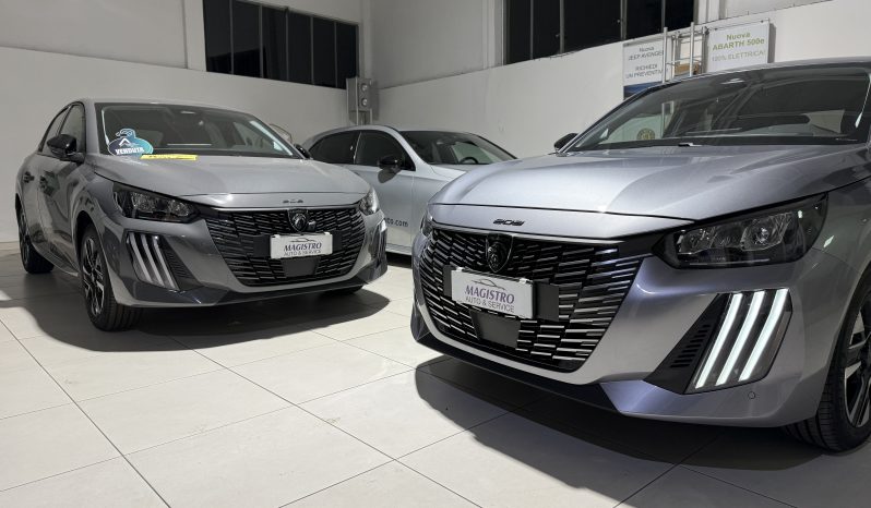 
								Peugeot 208 Allure KM0 MY25 PureTech 100 S&S MT6 full									