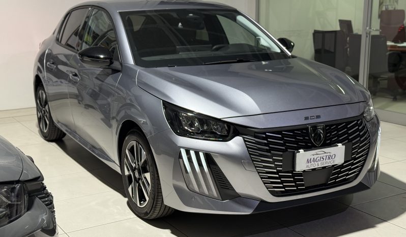 
								Peugeot 208 Allure KM0 MY25 PureTech 100 S&S MT6 full									