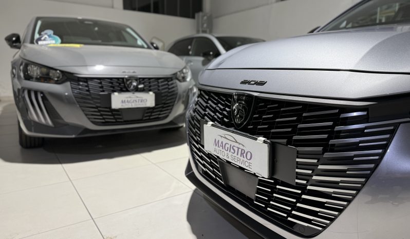 
								Peugeot 208 Allure KM0 MY25 PureTech 100 S&S MT6 full									