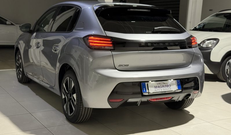 
								Peugeot 208 Allure KM0 MY25 PureTech 100 S&S MT6 full									