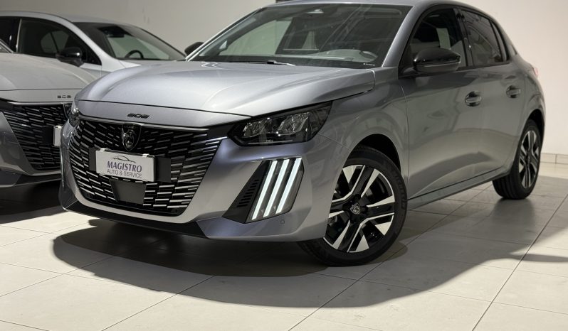 
								Peugeot 208 Allure KM0 MY25 PureTech 100 S&S MT6 full									