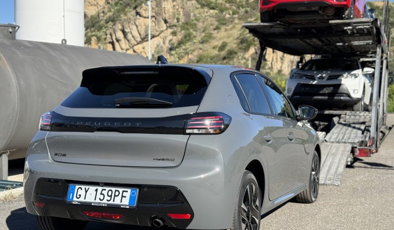 
								Peugeot 208 Allure Hybrid MY25 110 S&S e-DCS6 full									