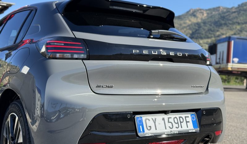 
								Peugeot 208 Allure Hybrid MY25 110 S&S e-DCS6 full									