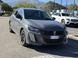 Peugeot 208 Allure Hybrid MY25 110 S&S e-DCS6