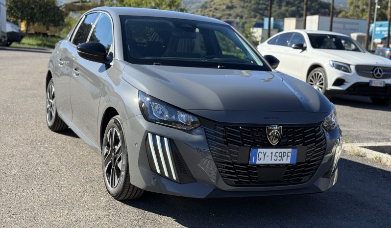 
								Peugeot 208 Allure Hybrid MY25 110 S&S e-DCS6 full									