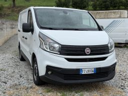 FIAT TALENTO N1 1.6 MJT 120 CV PC-TN 10q IVA INCLUSA