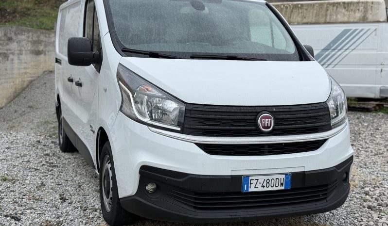 
								FIAT TALENTO N1 1.6 MJT 120 CV PC-TN 10q IVA INCLUSA full									