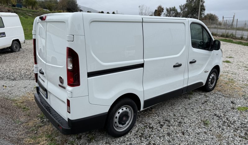 
								FIAT TALENTO N1 1.6 MJT 120 CV PC-TN 10q IVA INCLUSA full									