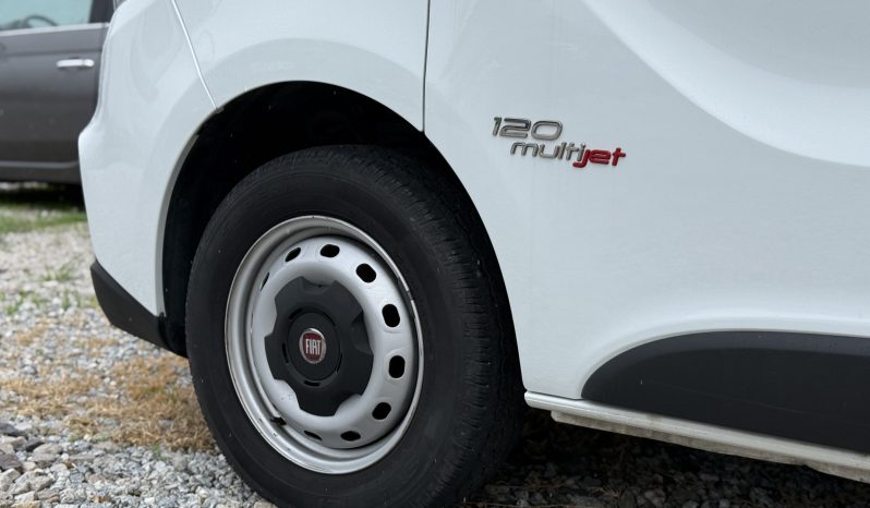 
								FIAT TALENTO N1 1.6 MJT 120 CV PC-TN 10q IVA INCLUSA full									