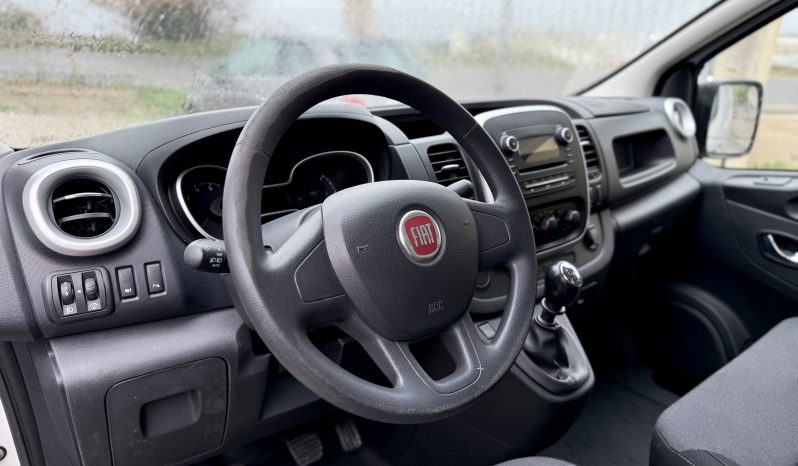 
								FIAT TALENTO N1 1.6 MJT 120 CV PC-TN 10q IVA INCLUSA full									