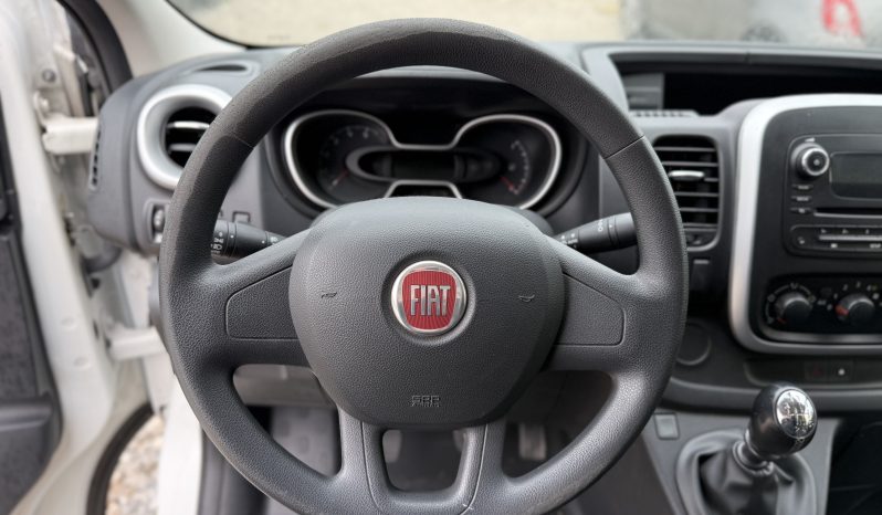 
								FIAT TALENTO N1 1.6 MJT 120 CV PC-TN 10q IVA INCLUSA full									