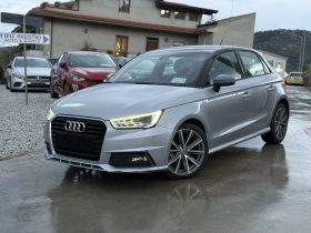 Audi A1 SPB S-line Edition 1.4 TDI 90 CV