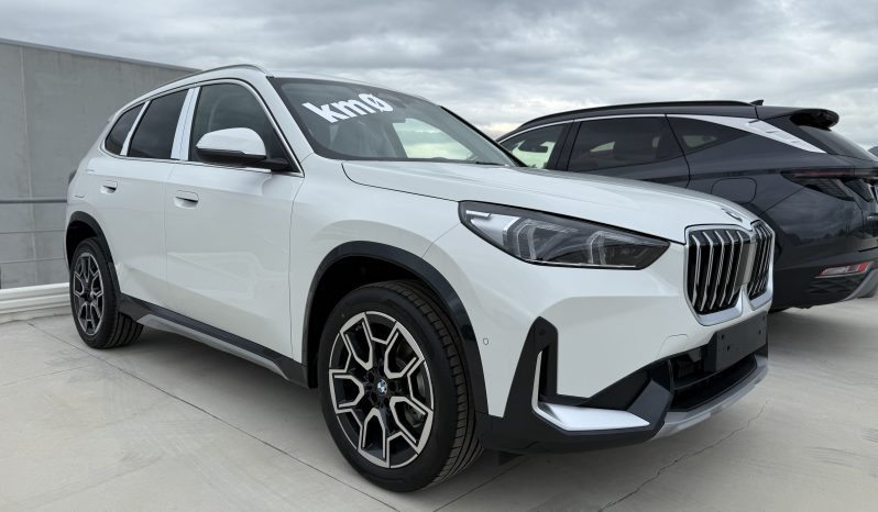 
								BMW X1 KM0 sDrive20d xLine MY25 full									