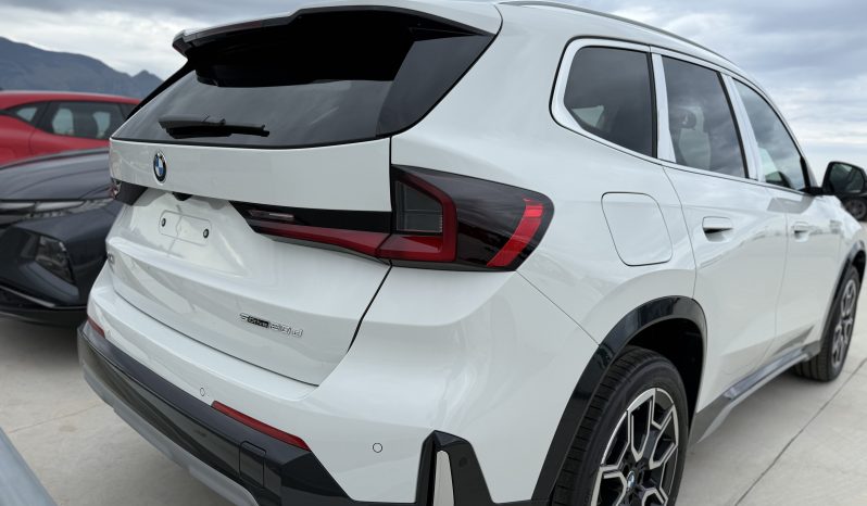 
								BMW X1 KM0 sDrive20d xLine MY25 full									