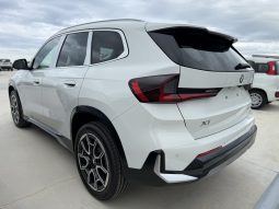 
										BMW X1 KM0 sDrive20d xLine MY25 full									