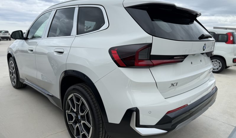 
								BMW X1 KM0 sDrive20d xLine MY25 full									