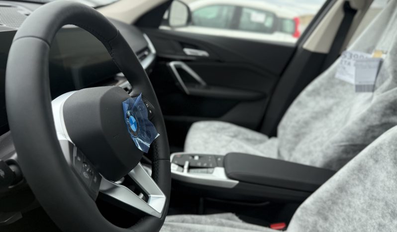 
								BMW X1 KM0 sDrive20d xLine MY25 full									