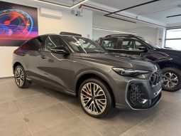 AUDI Q5 SPB S-Line Identity Black TDI QUATTRO MY25