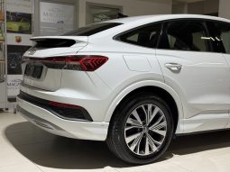 
										New Audi Q4 SPB 40 e-tron 204 CV Advanced Plus MY23 full									