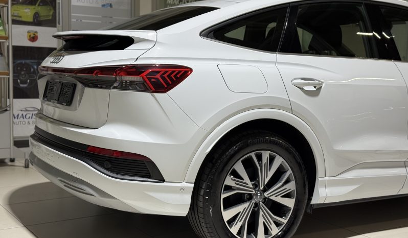 
								New Audi Q4 SPB 40 e-tron 204 CV Advanced Plus MY23 full									