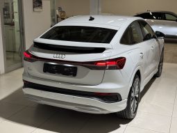 
										New Audi Q4 SPB 40 e-tron 204 CV Advanced Plus MY23 full									
