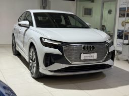 New Audi Q4 SPB 40 e-tron 204 CV Advanced Plus MY23