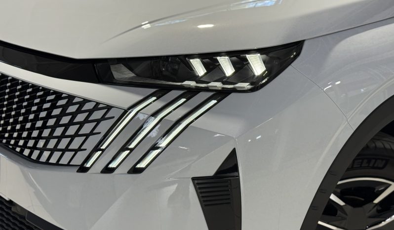 
								New PEUGEOT 3008 GT MY25 Hybrid 145 e-Dcs6 full									