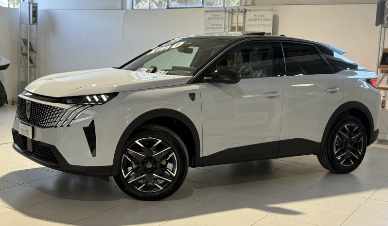 
								New PEUGEOT 3008 GT MY25 Hybrid 145 e-Dcs6 full									