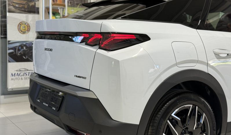 
								New PEUGEOT 3008 GT MY25 Hybrid 145 e-Dcs6 full									