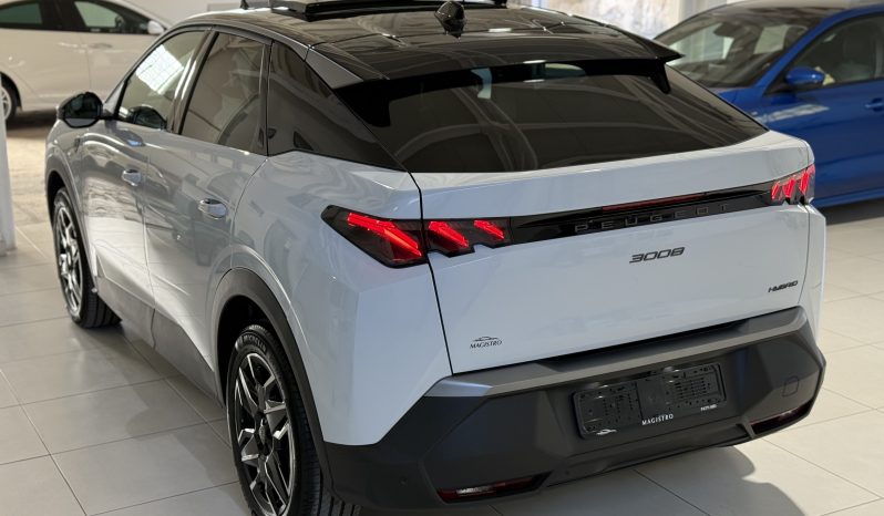 
								New PEUGEOT 3008 GT MY25 Hybrid 145 e-Dcs6 full									