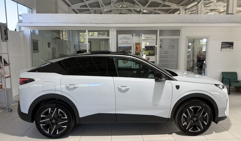 
								New PEUGEOT 3008 GT MY25 Hybrid 145 e-Dcs6 full									