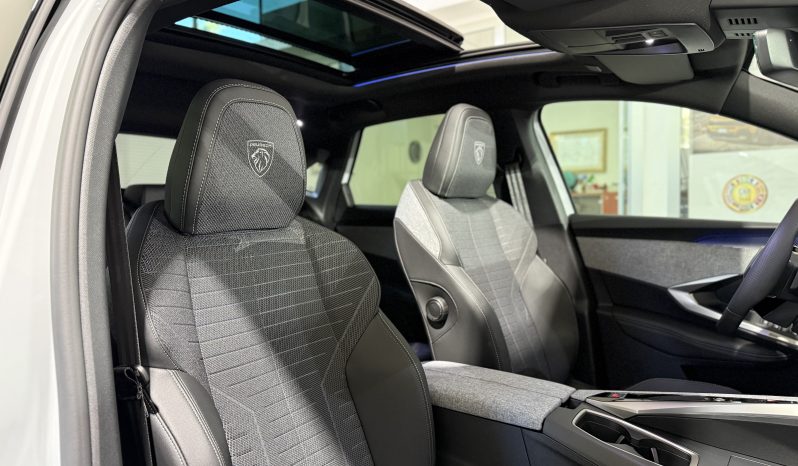 
								New PEUGEOT 3008 GT MY25 Hybrid 145 e-Dcs6 full									